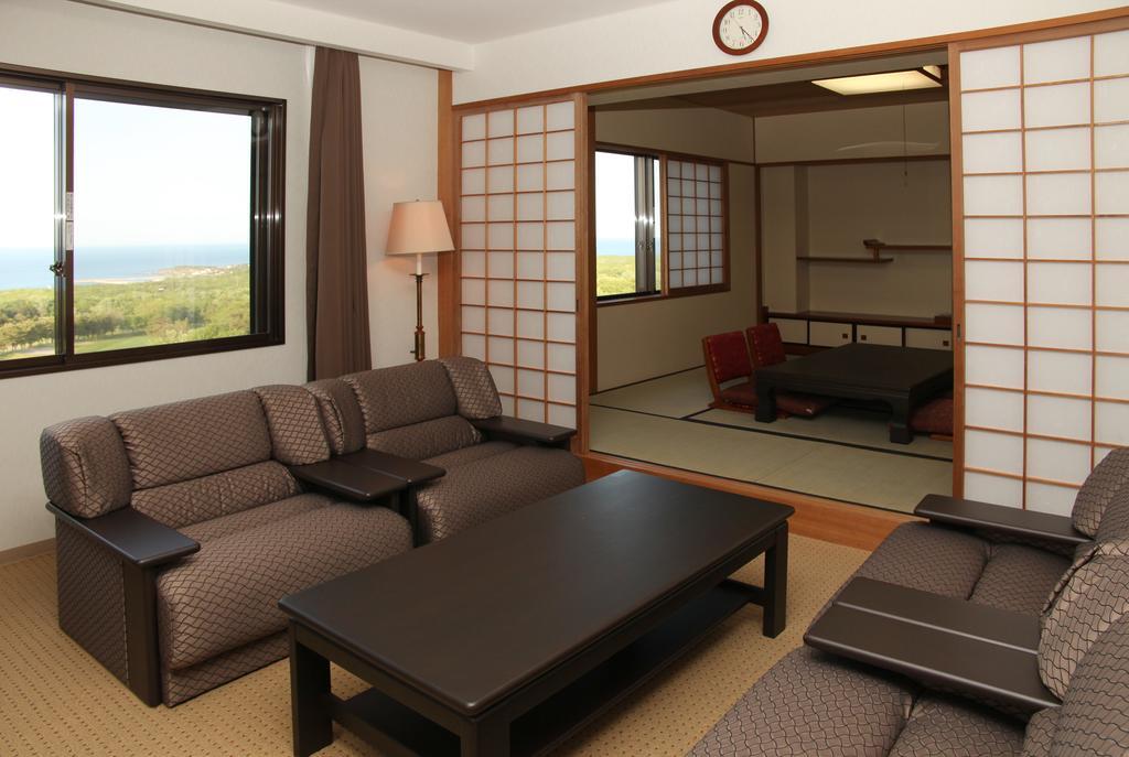 Royal Hotel Minami Hokkaido Shikabe Exterior foto
